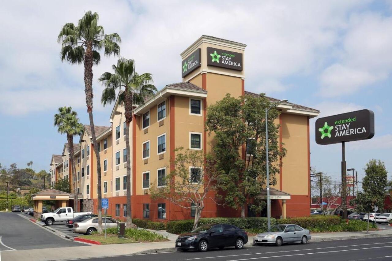 Extended Stay America Suites - Los Angeles - Lax Airport ภายนอก รูปภาพ
