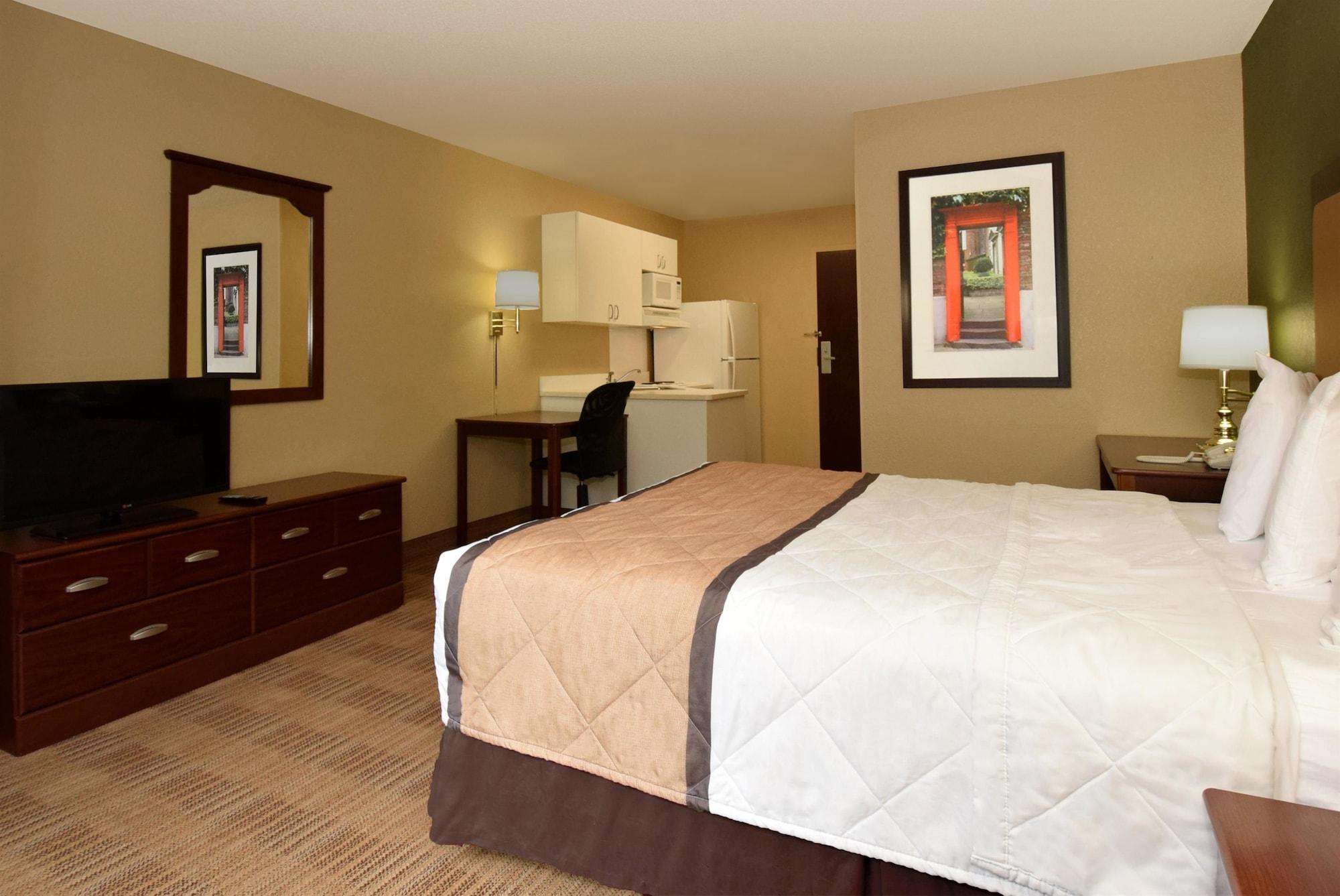Extended Stay America Suites - Los Angeles - Lax Airport ภายนอก รูปภาพ