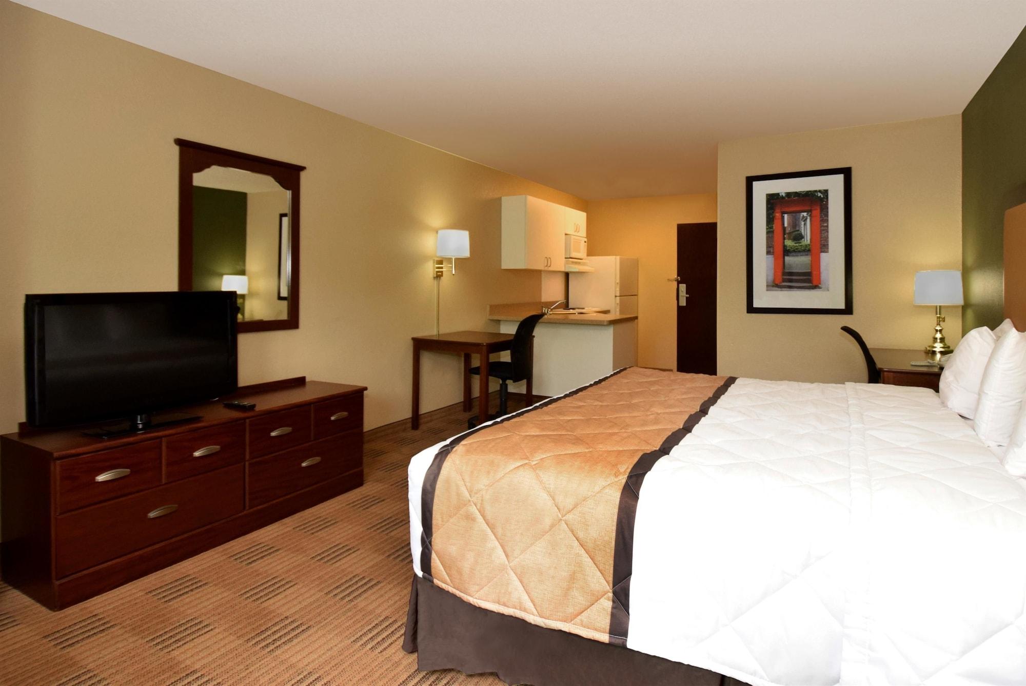 Extended Stay America Suites - Los Angeles - Lax Airport ภายนอก รูปภาพ