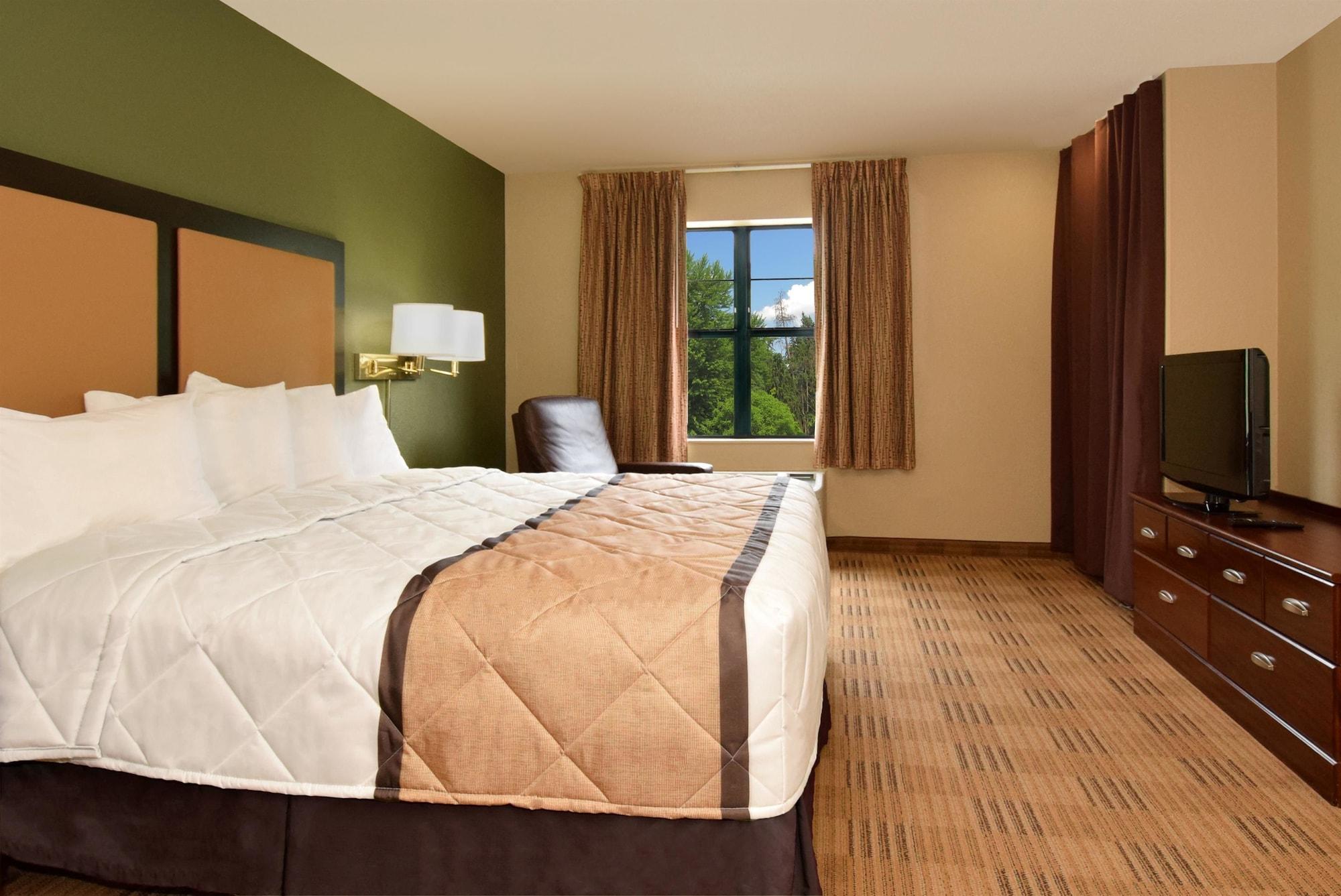 Extended Stay America Suites - Los Angeles - Lax Airport ภายนอก รูปภาพ