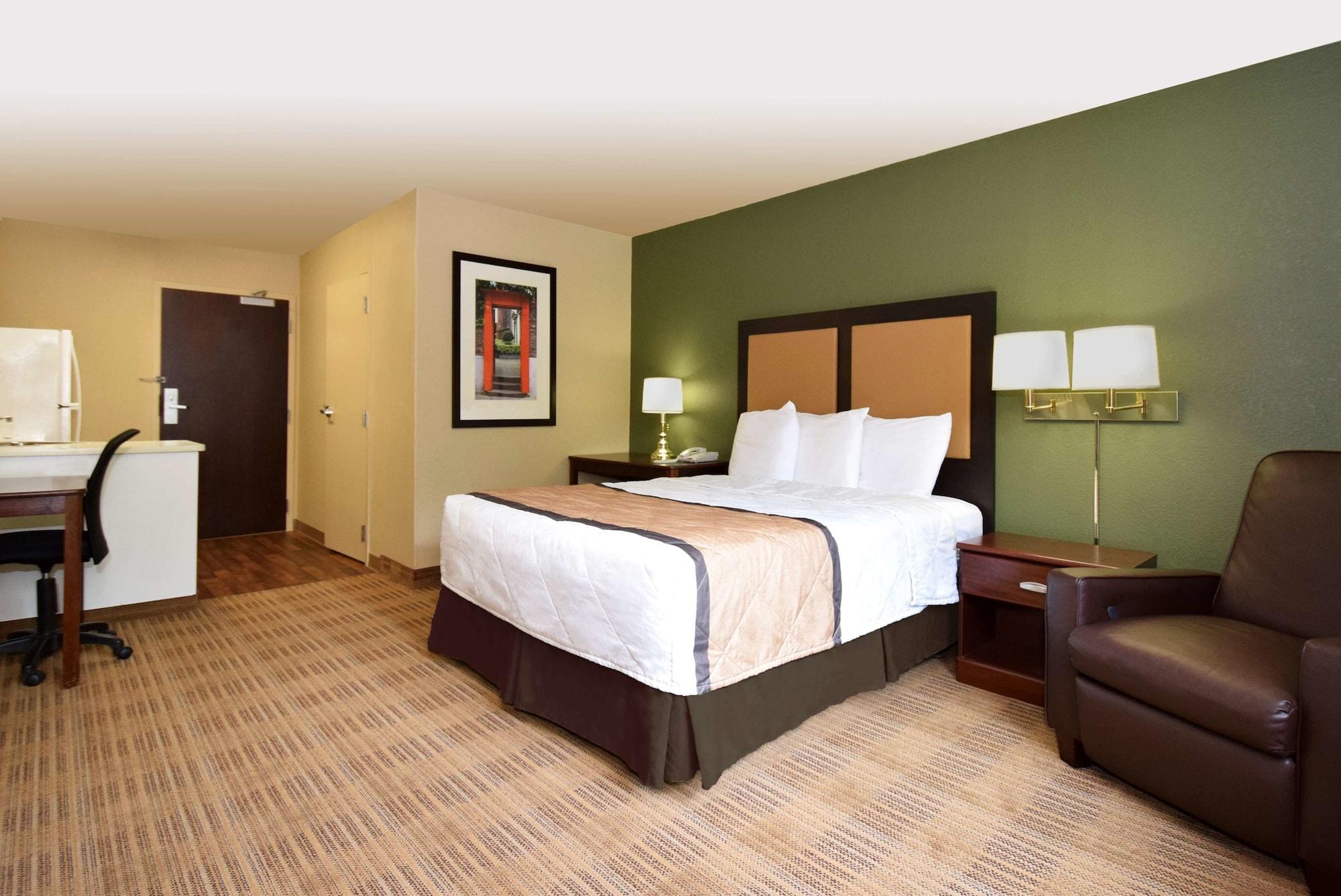 Extended Stay America Suites - Los Angeles - Lax Airport ภายนอก รูปภาพ
