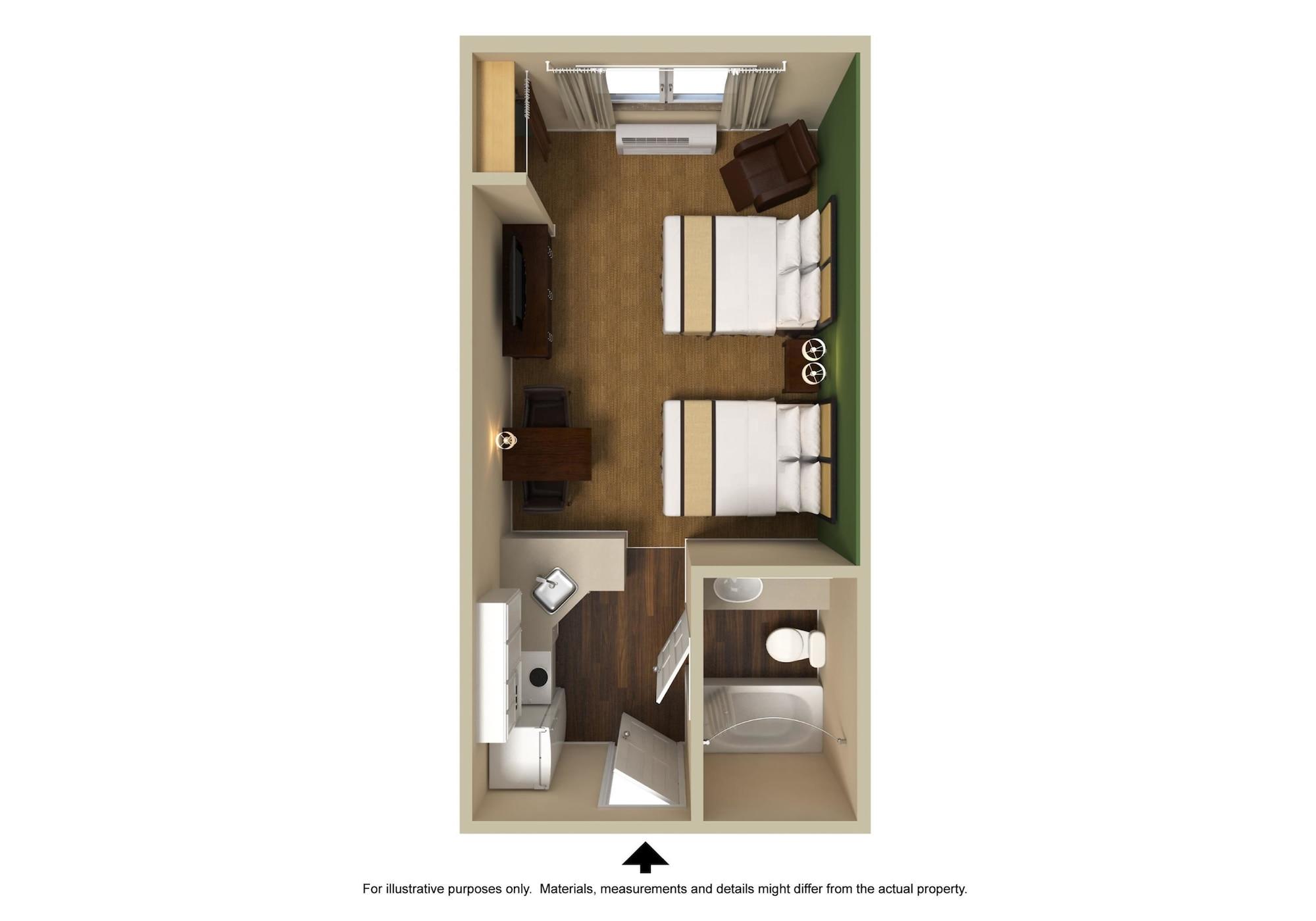 Extended Stay America Suites - Los Angeles - Lax Airport ภายนอก รูปภาพ