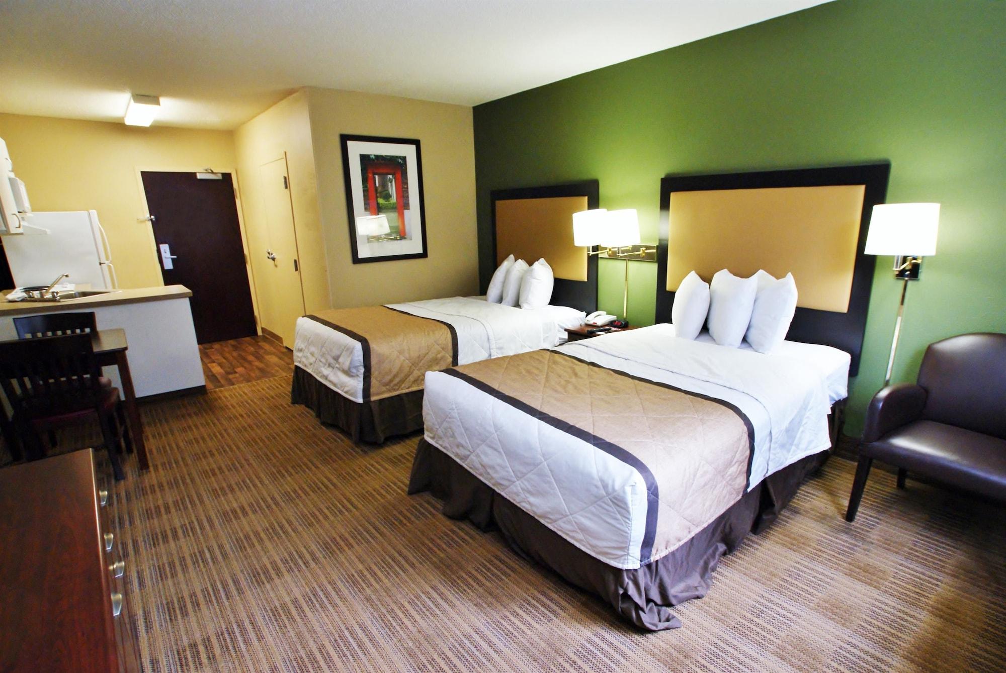 Extended Stay America Suites - Los Angeles - Lax Airport ภายนอก รูปภาพ