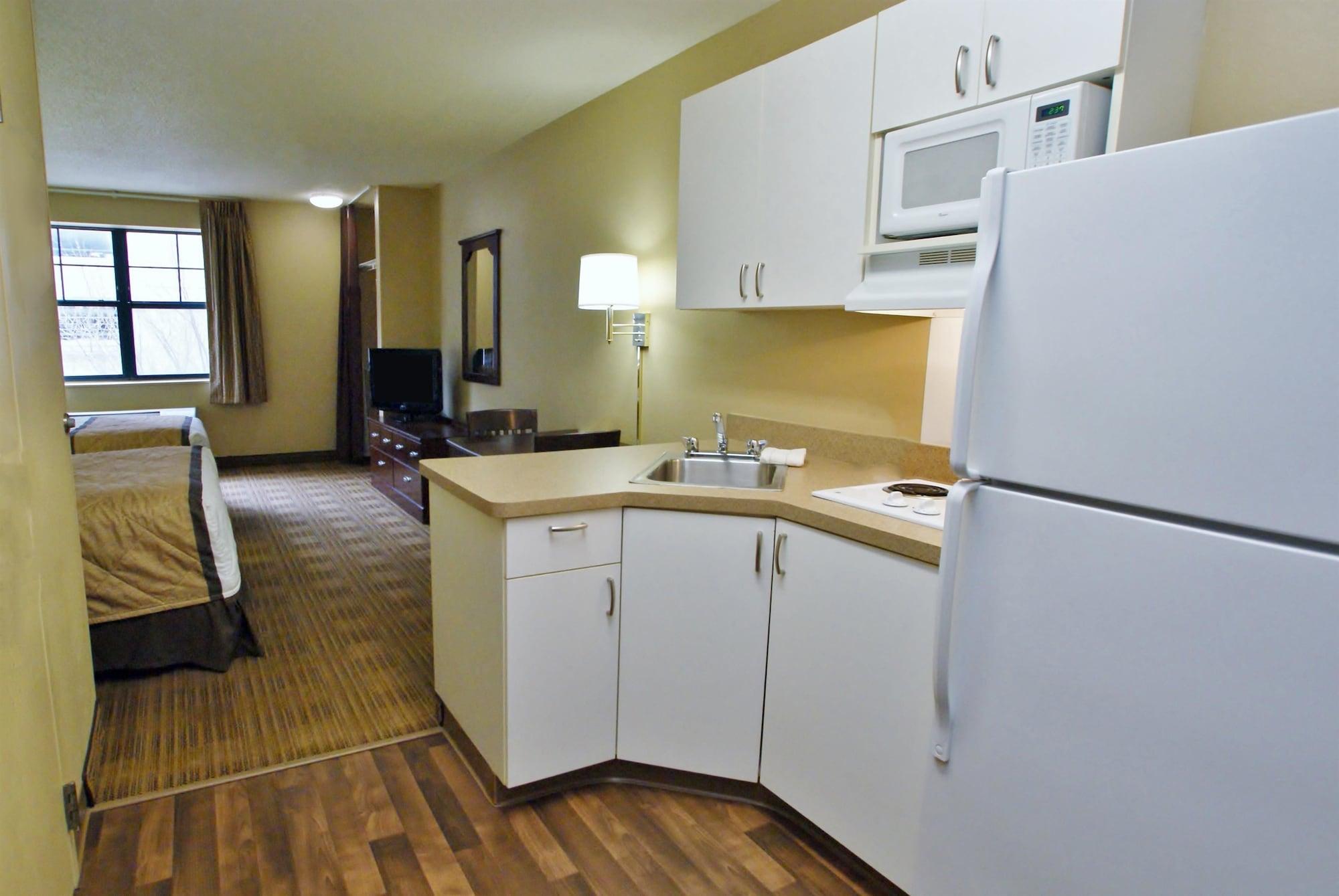 Extended Stay America Suites - Los Angeles - Lax Airport ภายนอก รูปภาพ