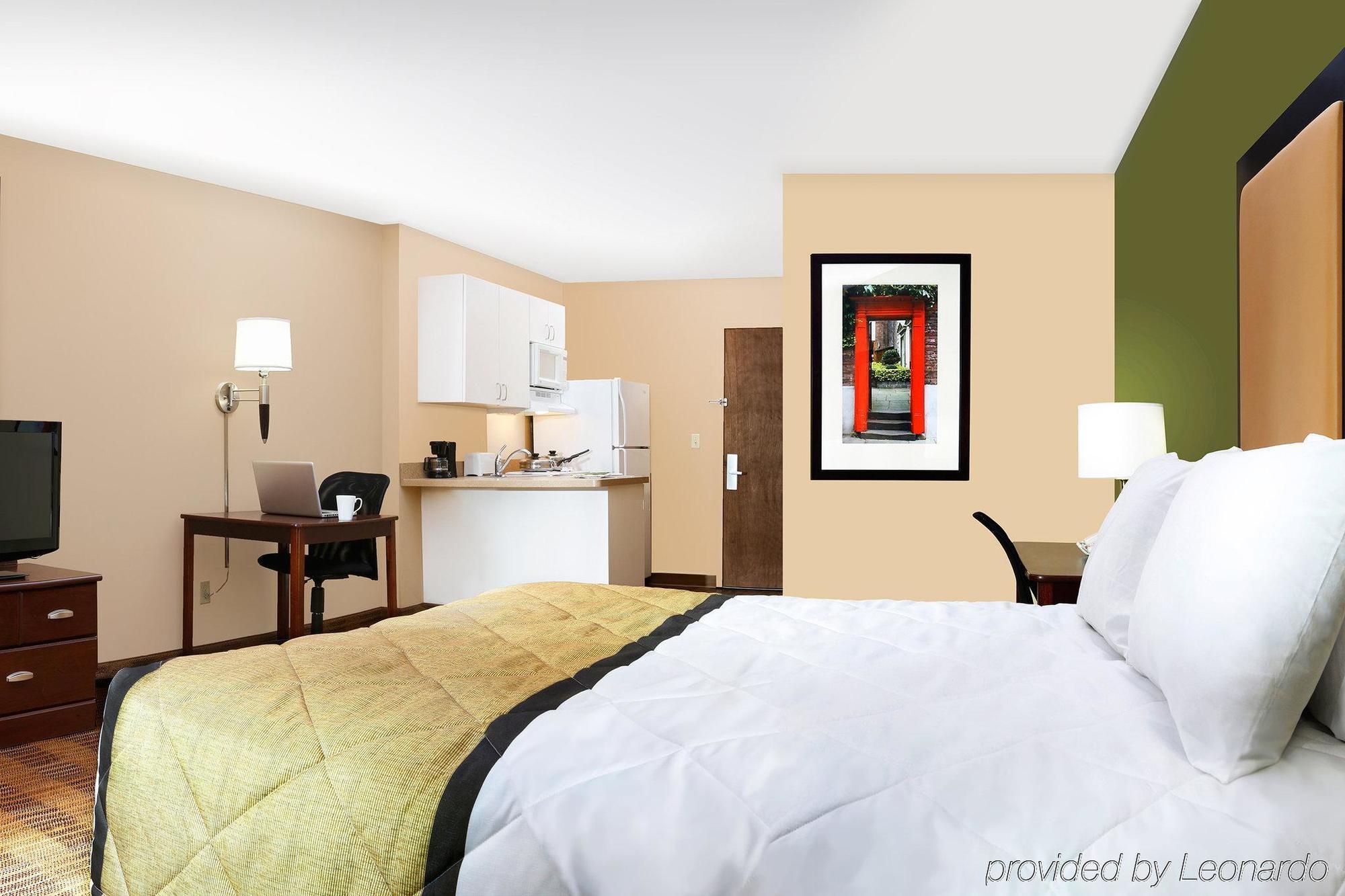 Extended Stay America Suites - Los Angeles - Lax Airport ภายนอก รูปภาพ