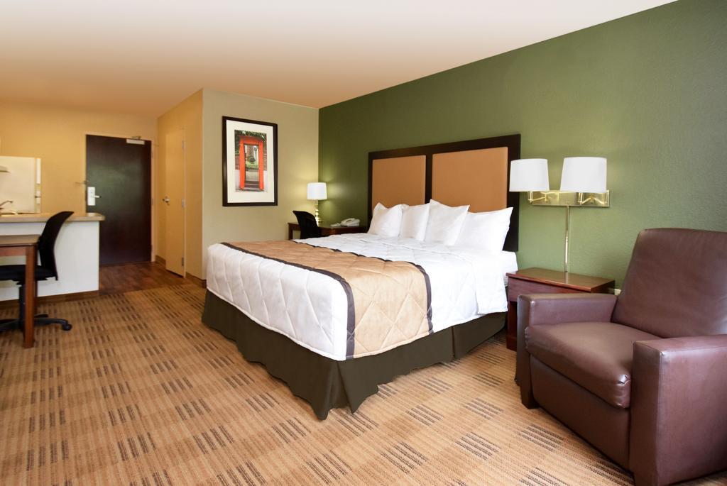 Extended Stay America Suites - Los Angeles - Lax Airport ภายนอก รูปภาพ