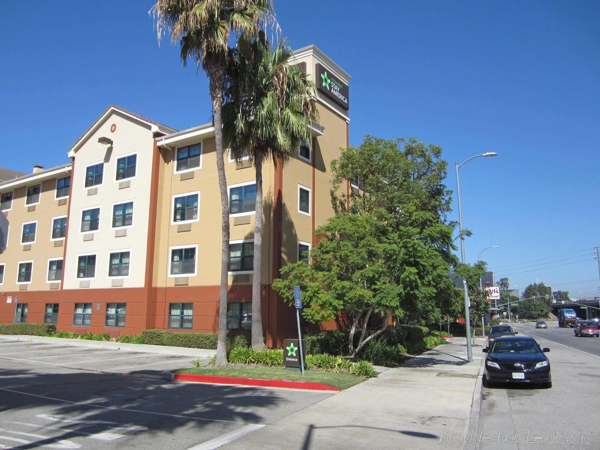 Extended Stay America Suites - Los Angeles - Lax Airport ภายนอก รูปภาพ