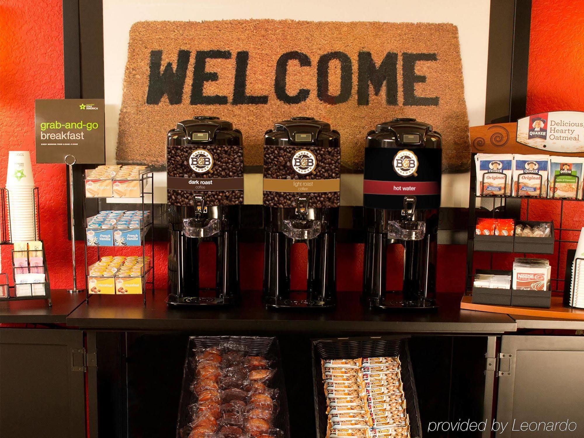 Extended Stay America Suites - Los Angeles - Lax Airport ภายนอก รูปภาพ